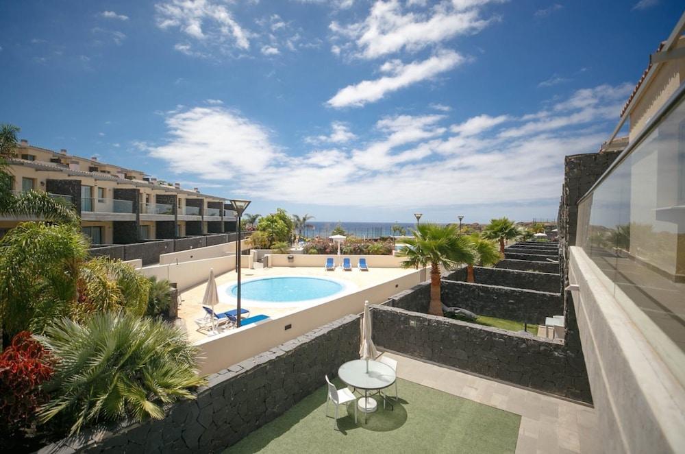 Complejo Sun Bay Hotel San Miguel de Abona Bagian luar foto